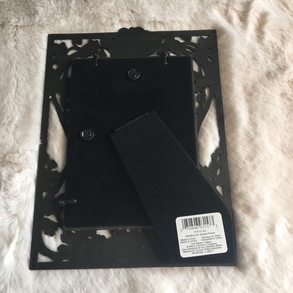 Wedding Bells Picture Frame - Picture 2 of 5